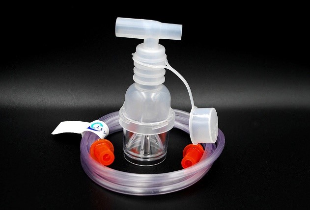 Nebulizer T-Kit (Pediatrik, Neonatal)