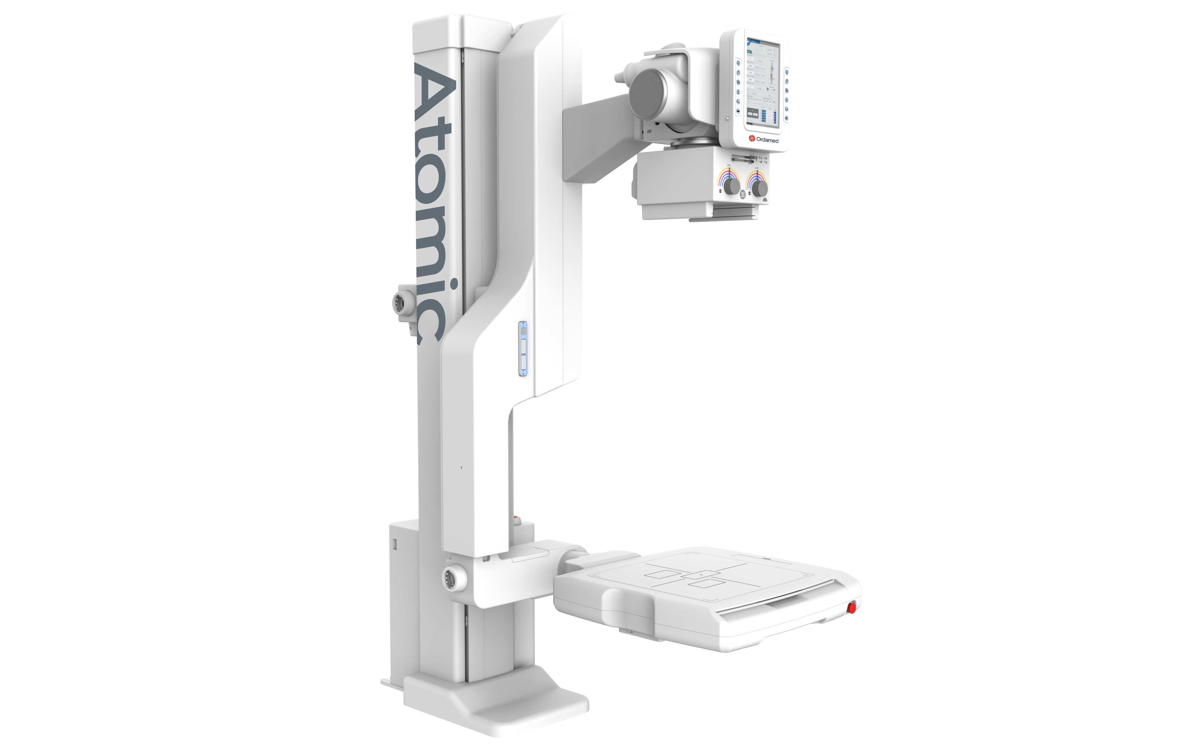 Atomic X5 Dijital Radyoloji Görüntüleme Sistemi