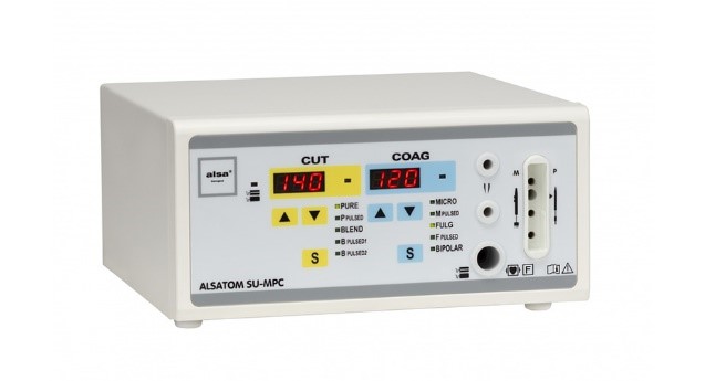 ALSATOM SU 140-MPC Elektrokoter