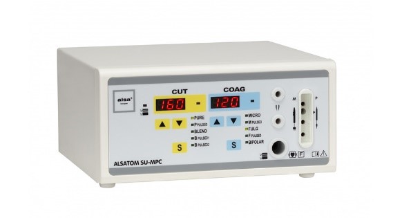 ALSATOM 140/D-MPC Elektrokoter