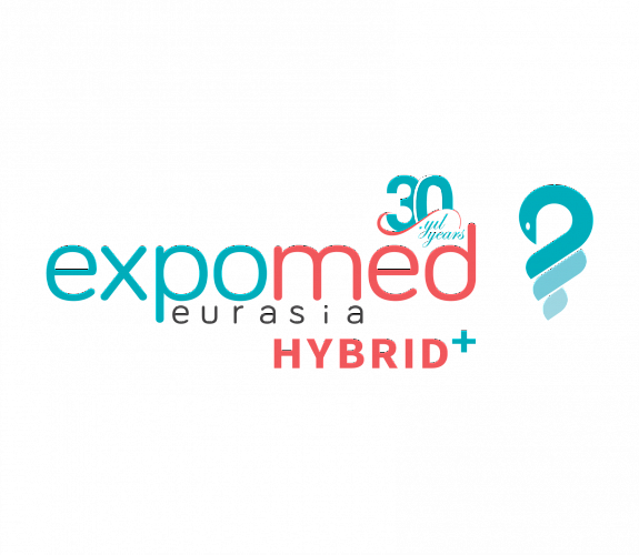 Expomed Eurasia Hybrid+ 2023