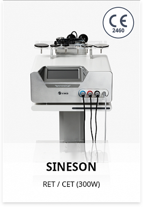 SINESON -300W Optimal Radyofrekans Sistemi