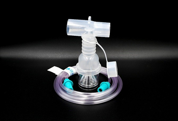 Nebulizer T-Kit (Yetişkin)